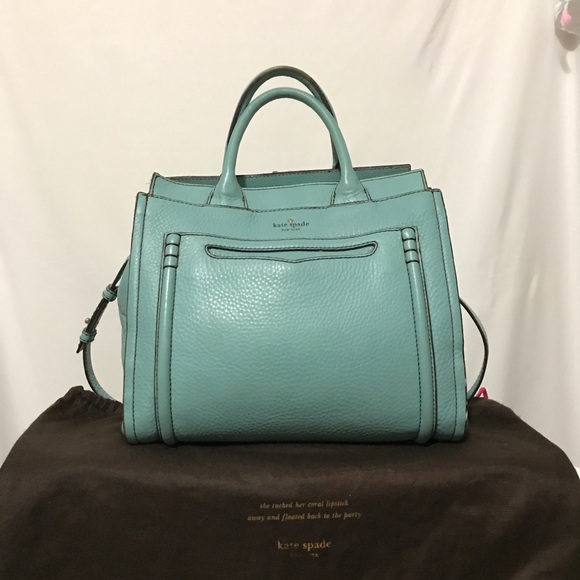 kate spade Handbags - Kate Spade Large Top Handle Satchel